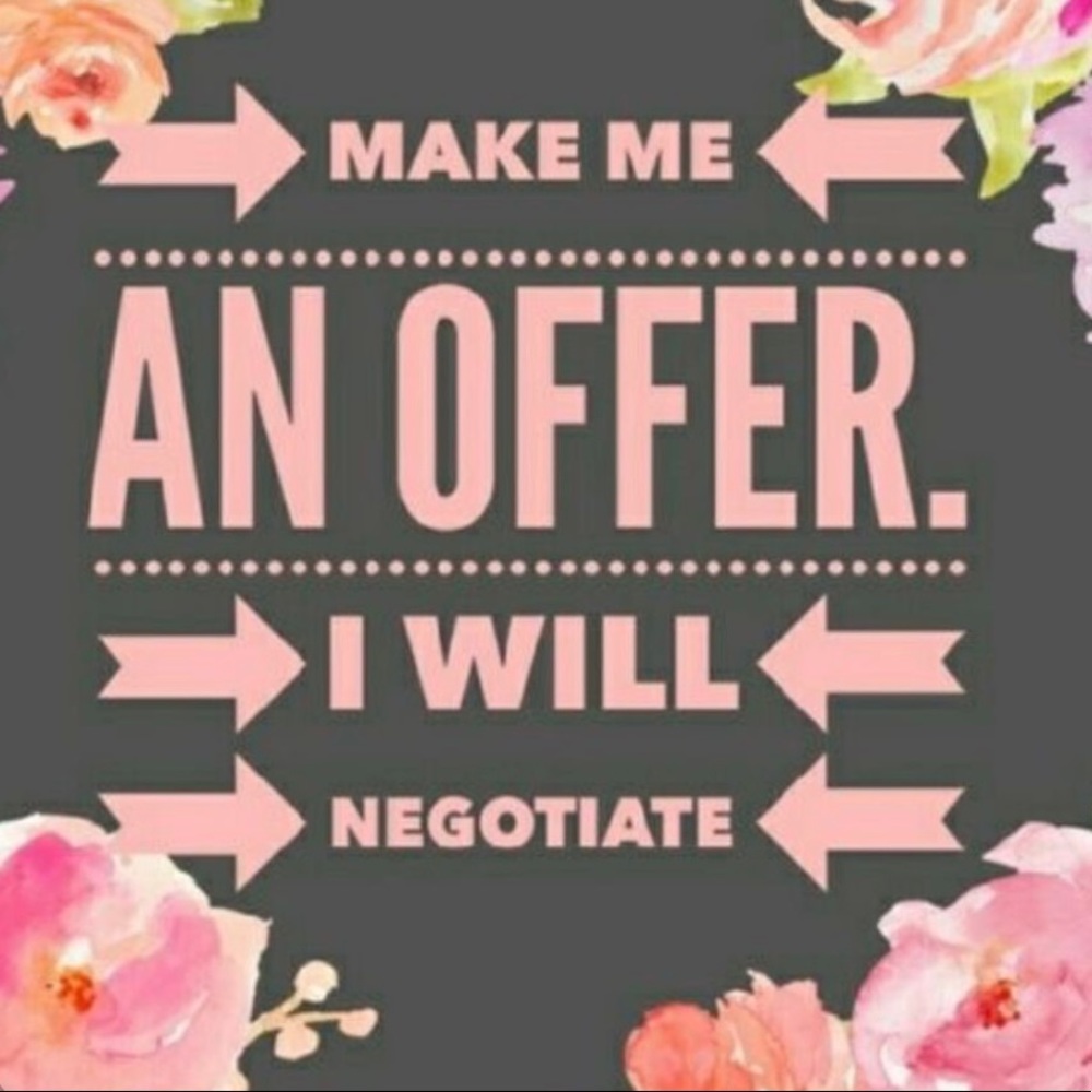 DONT BE SHY: SEND ME OFFERS
